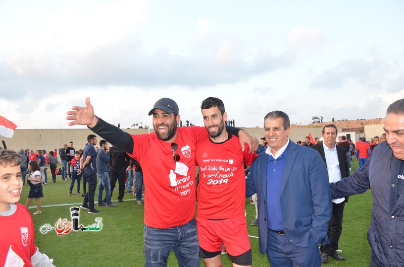 فيديو : شكرا للرئيس عادل ذو الأفعال  .. شكرا ايتها الإدارة صاحبة الحُسن من الخصال  .. فعلوها الابطال .. والممتازة كانت المنال .. بعد 40 عام تعود الغزلان الى قمم الجبال ..